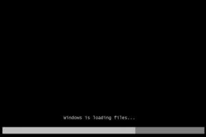 Ремонт компьютеров: Как установить Windows на чистый жесткий диск?